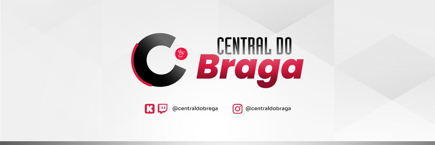 Central do Braga's banner