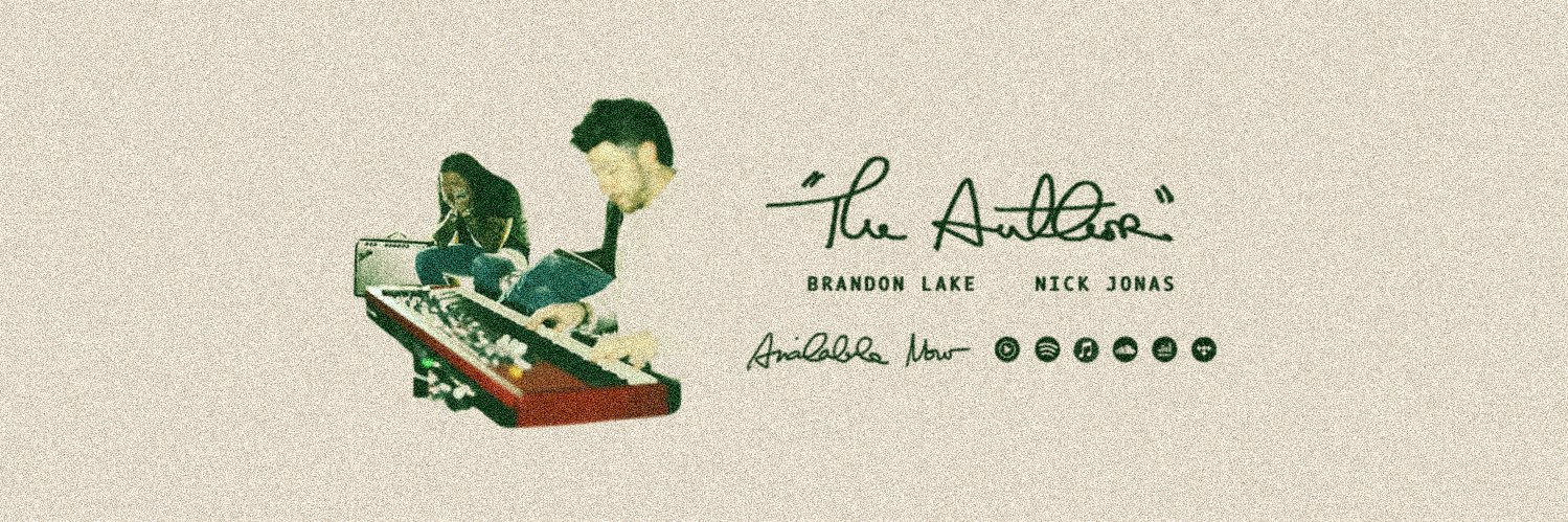Brandon Lake's banner