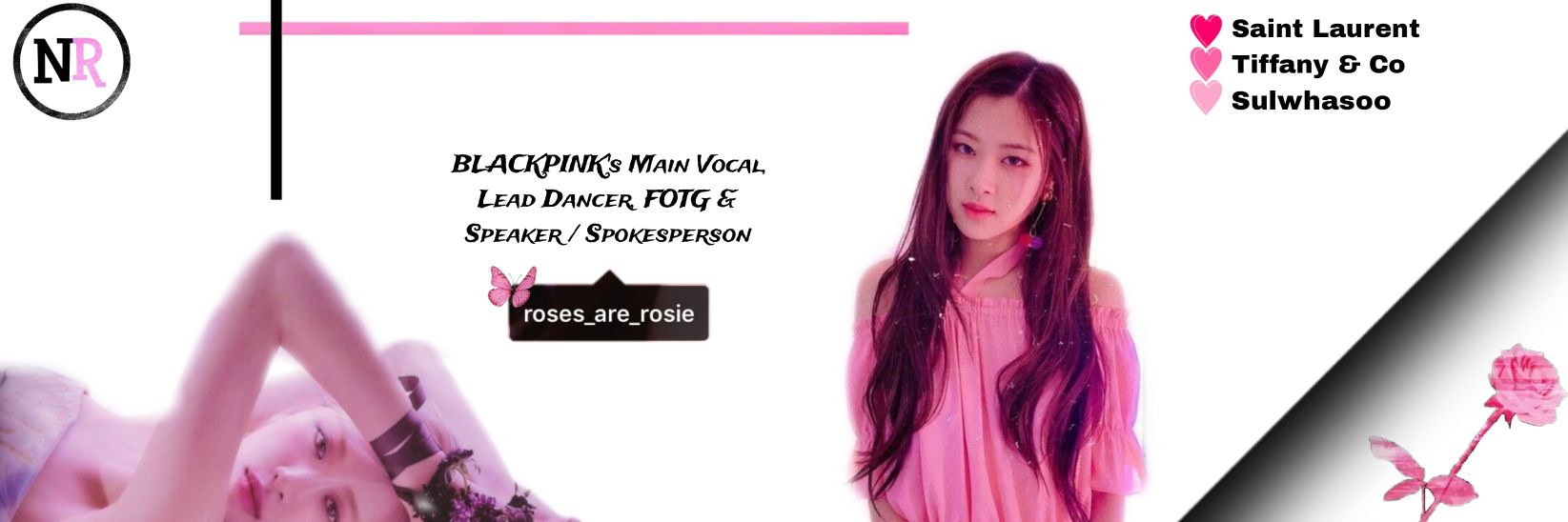 ROSÉ NEWS ⁹⁷'s banner