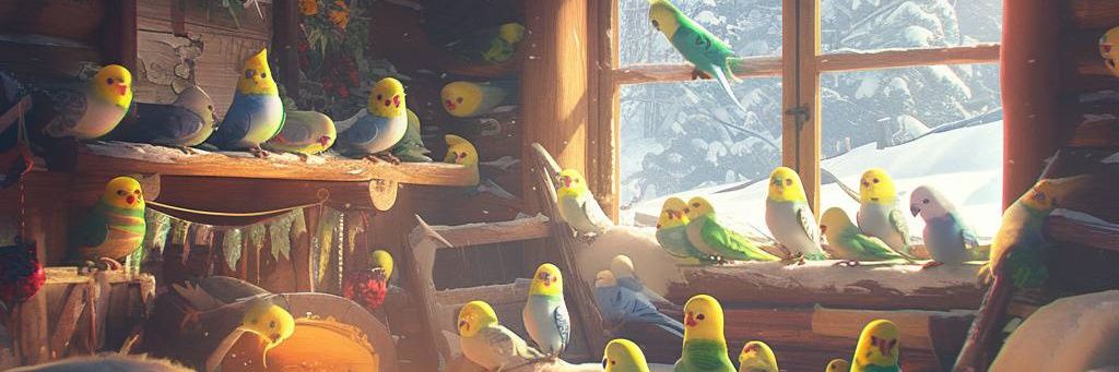 鸟妹🦜's banner