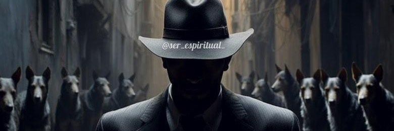 SER ESPIRITUAL's banner