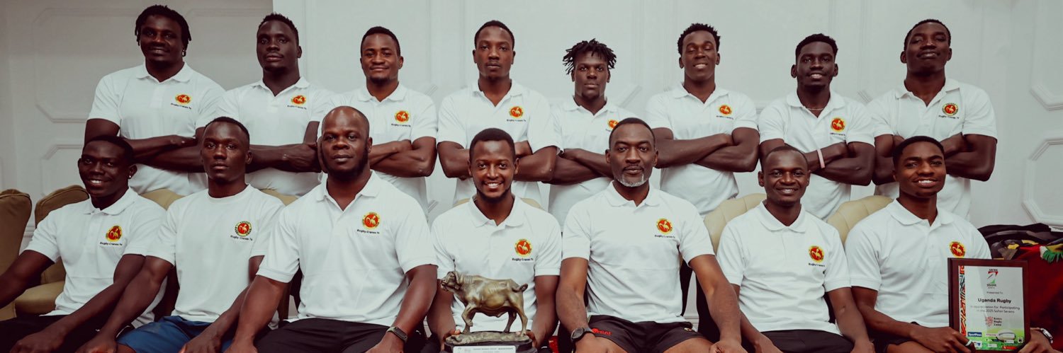 Uganda Sevens's banner