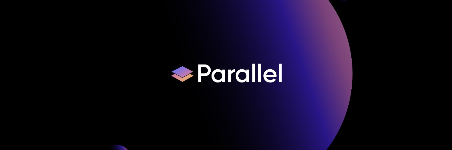 Parallel's banner