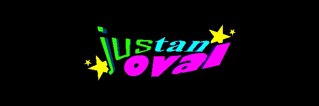 justan oval 🌟's banner