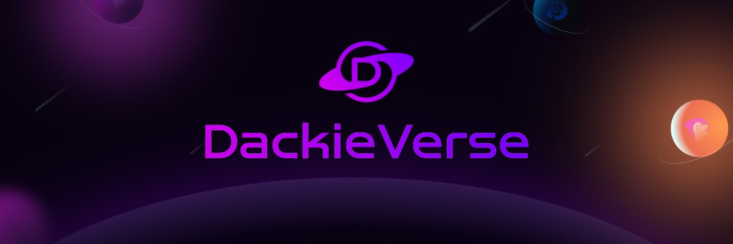 Dackie's banner