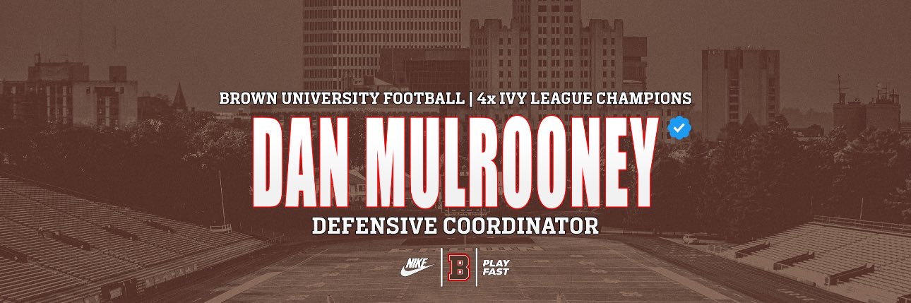Dan Mulrooney's banner