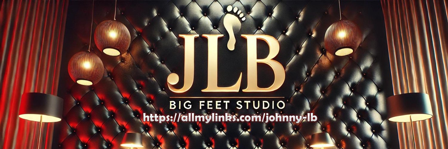 JLB Big Feet Studio's banner