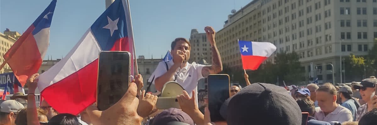 Francisco Muñoz 🇨🇱's banner