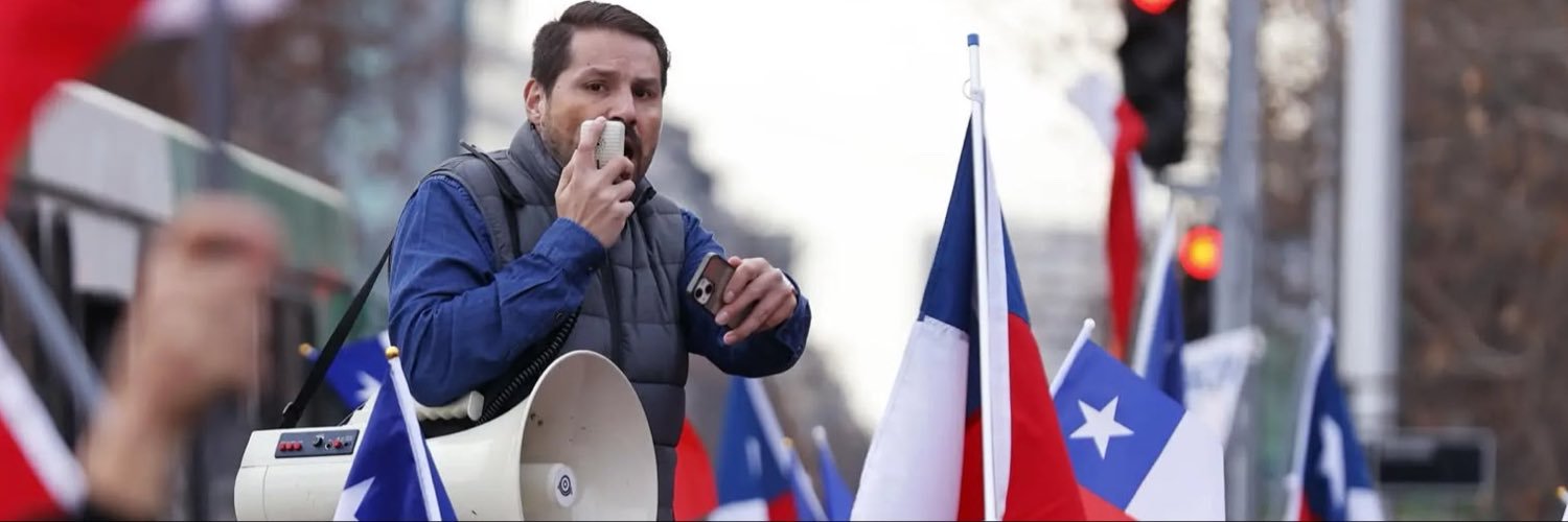 Francisco Muñoz 🇨🇱's banner