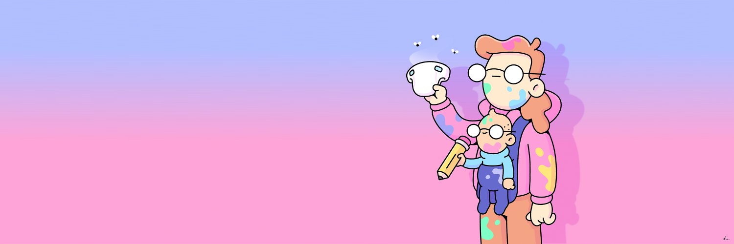 artdood 🐰's banner