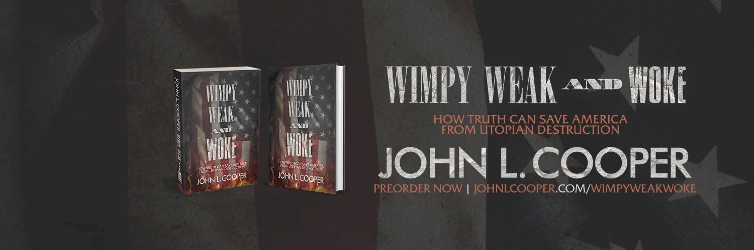 John Cooper's banner
