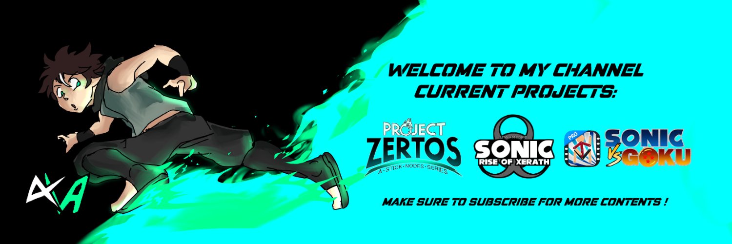 DXAnimations's banner