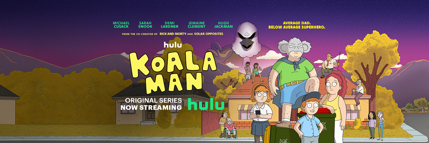 Koala Man 🐨's banner