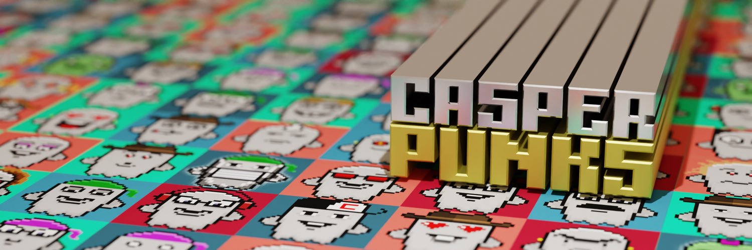 CasperPunks's banner