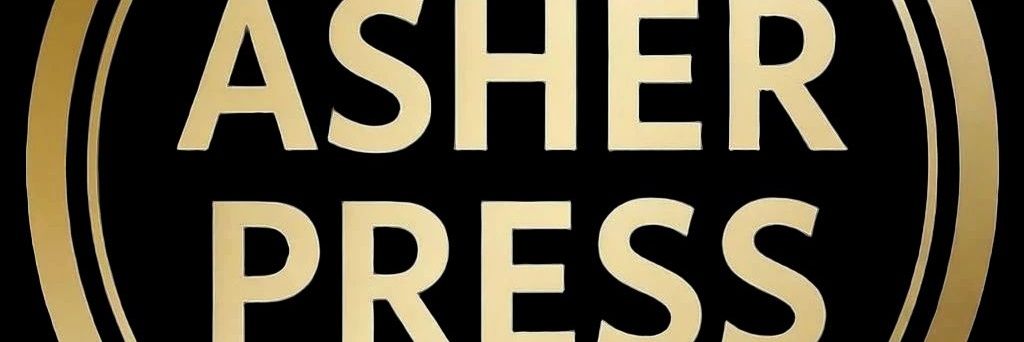Asher Press's banner