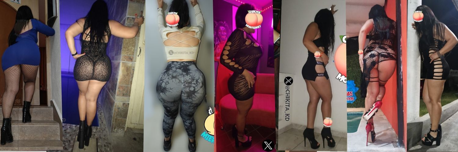 CHIKITA KD🍑's banner