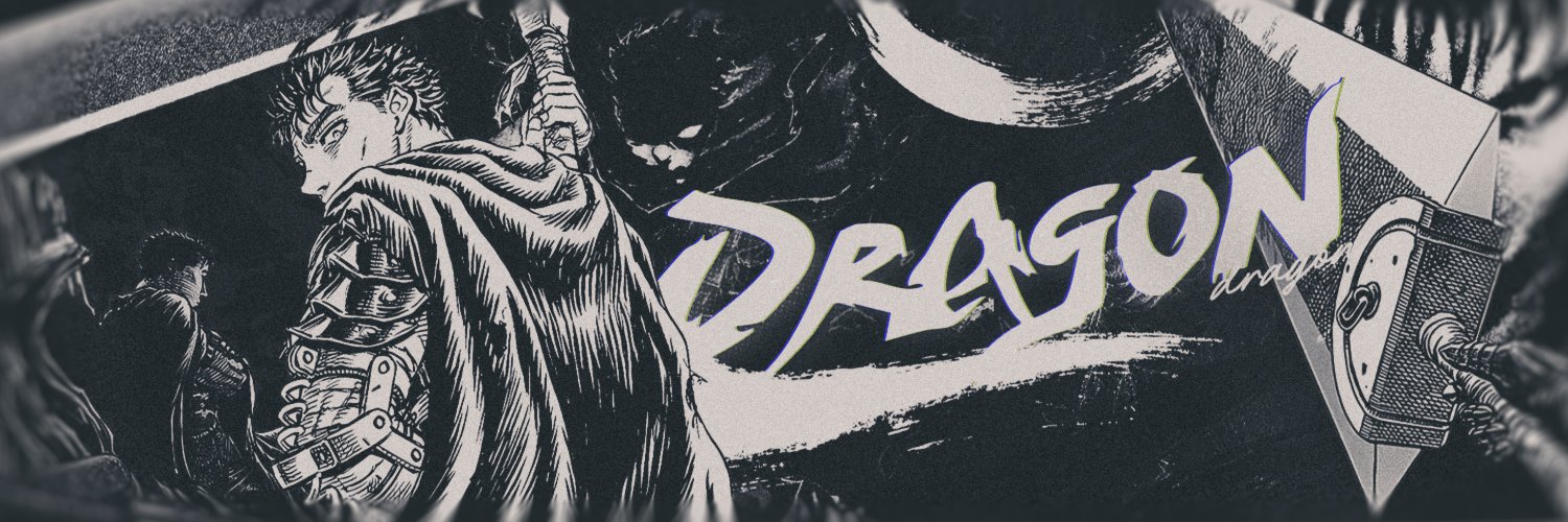 Dragon's banner