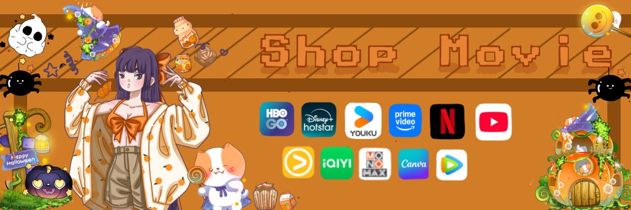 【 Shop Movie 彡 #หารnetflix #หารprime | #หารiq 🚗's banner