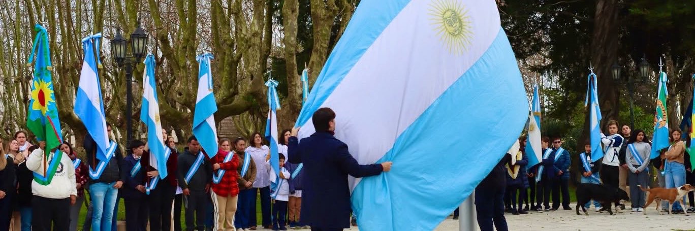 Francisco Echarren's banner