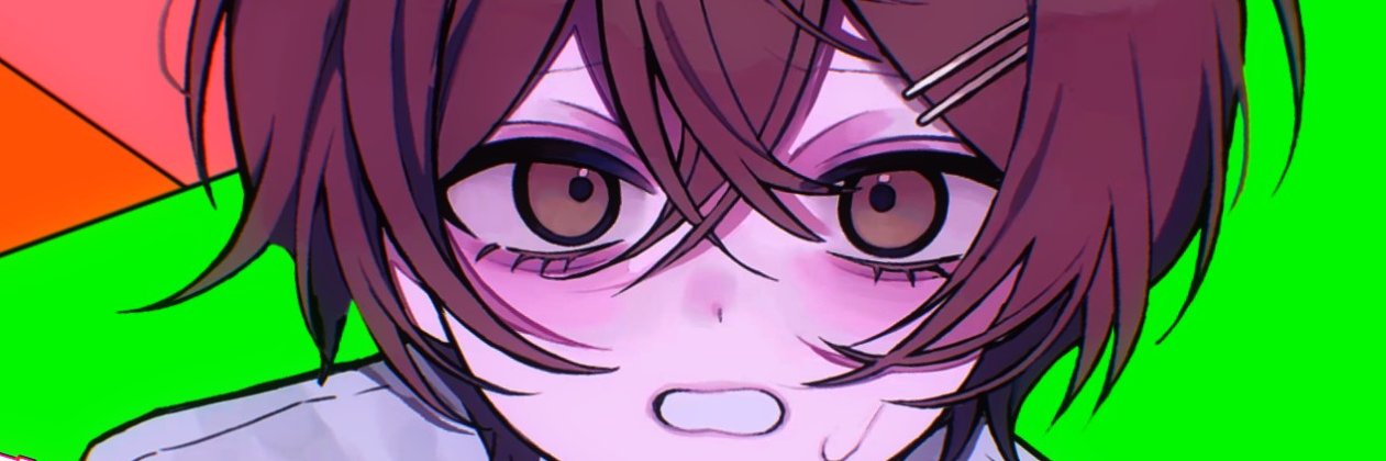 むぎちゃ's banner