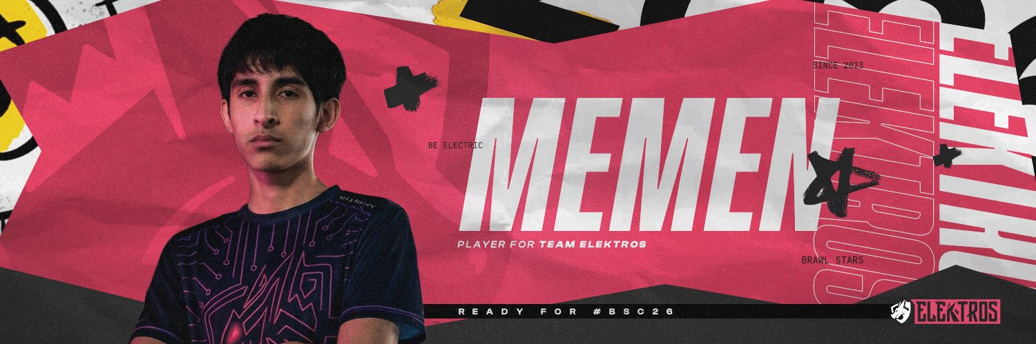 TE Memen's banner