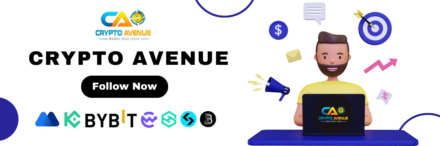 Crypto Avenue ™️'s banner