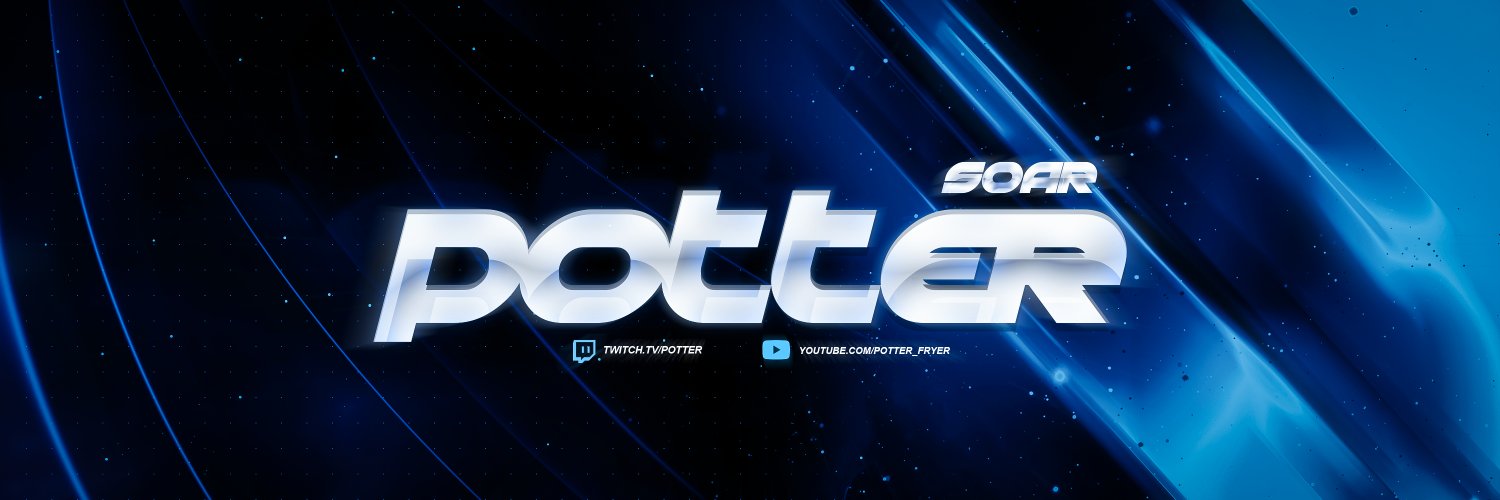 SoaR Potter's banner