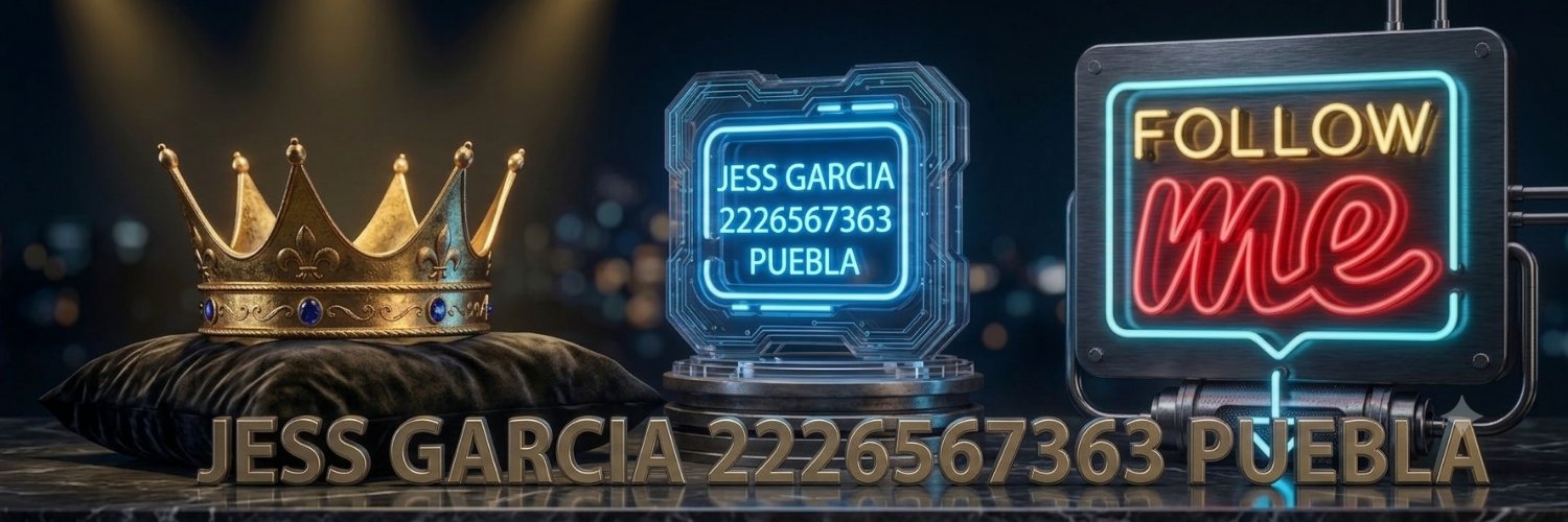 Jess Garcia's banner