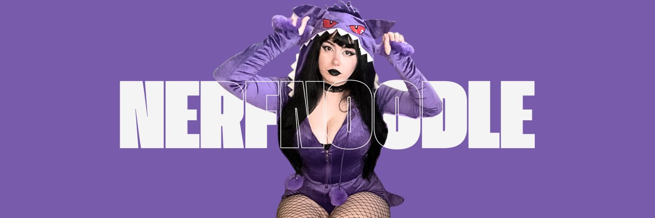 NerfNoodle's banner