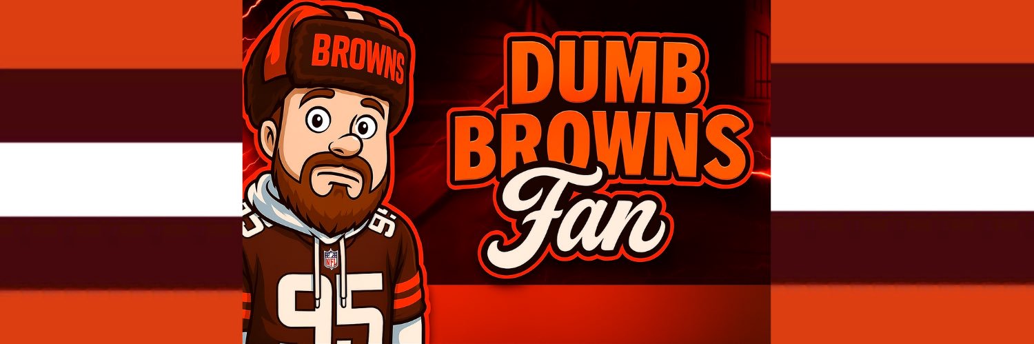 Chad The Dumb Browns Fan's banner