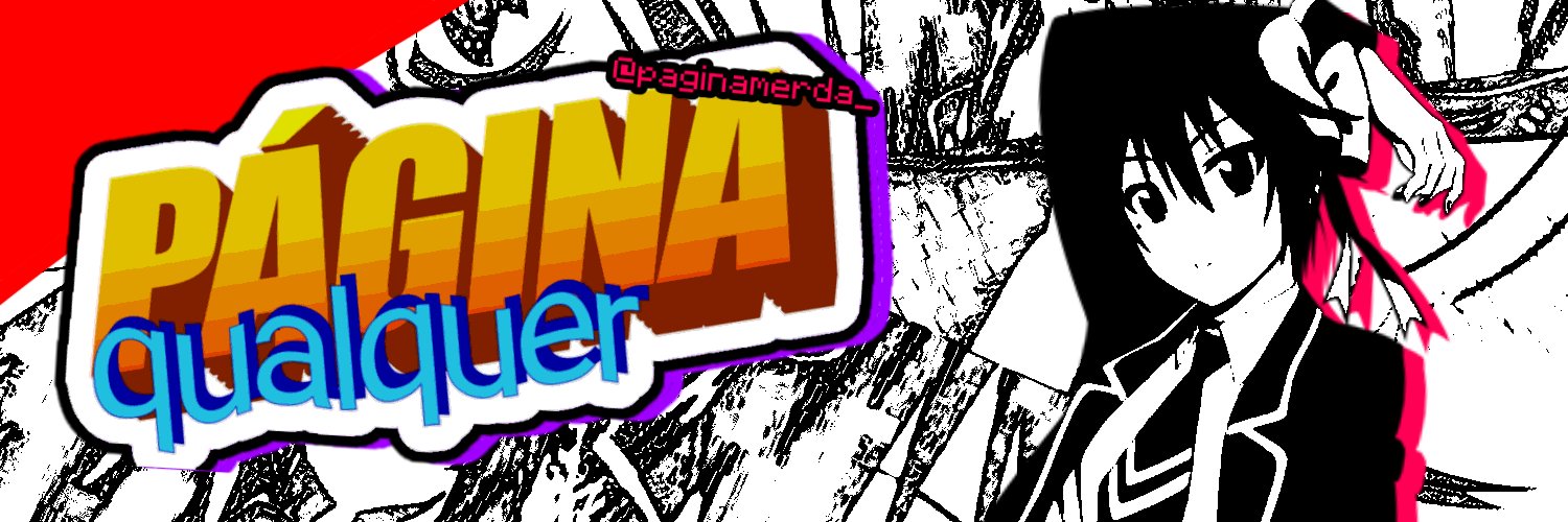 uma pagina de meme merda qualquer's banner
