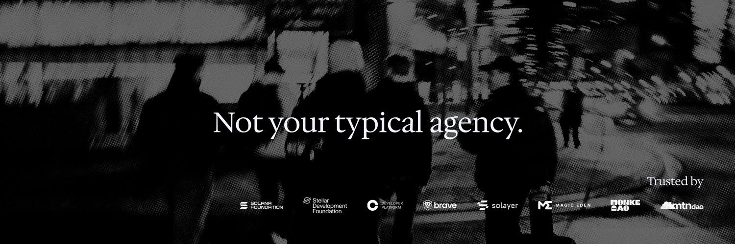 SKYRISE | Creative Agency's banner