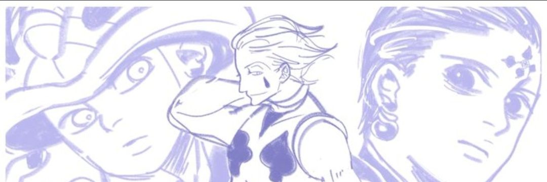 🕷️クロロルシルルル🕷️'s banner