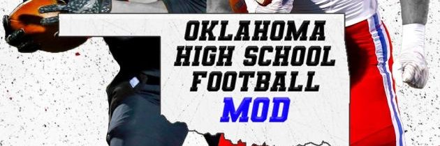 Oklahoma High School Football Mod's banner