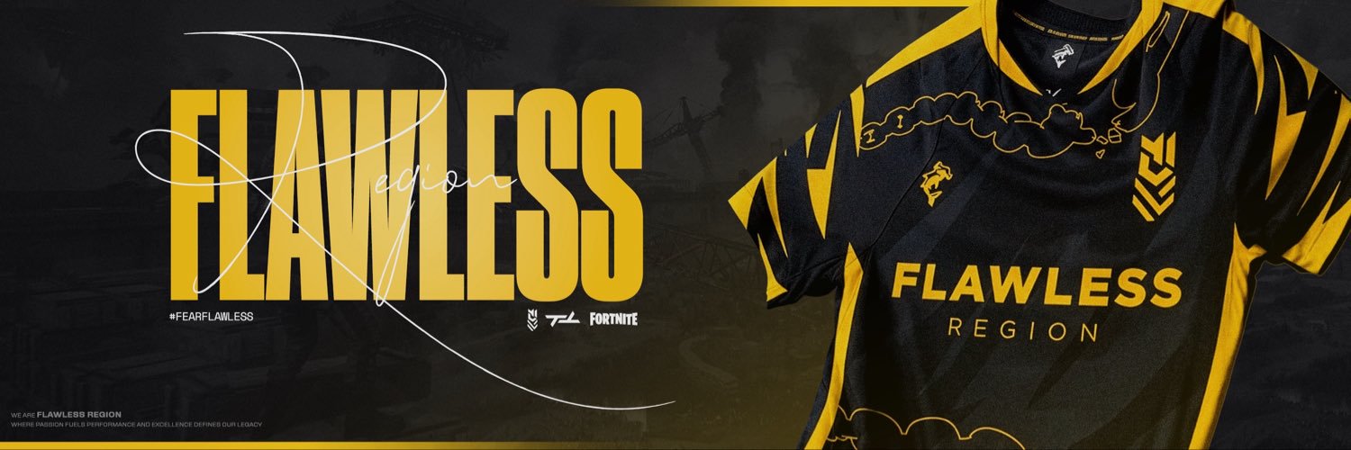 Flawless's banner