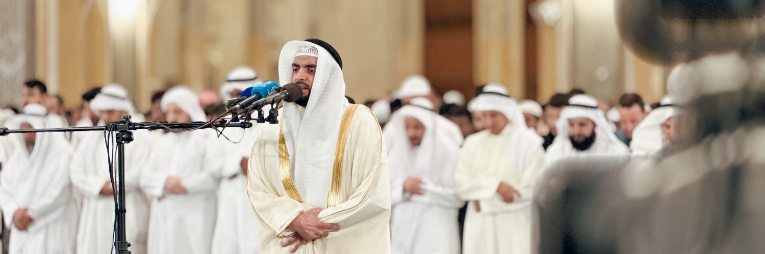 عمر الدمخي's banner
