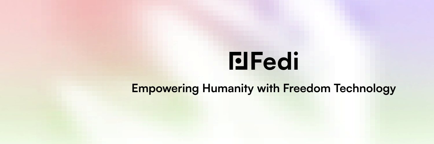 Fedi's banner