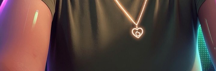 Web3 Lady's banner