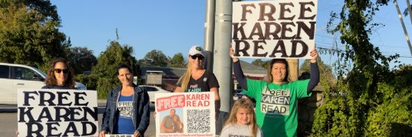 FreeKarenRead's banner