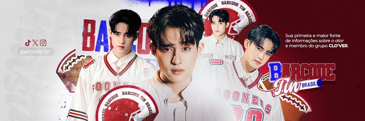 BARCODE TIN BRASIL (Oficial) #CLO_VER 🍀's banner