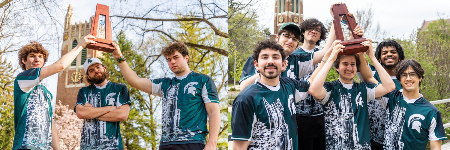 Michigan State Esports's banner