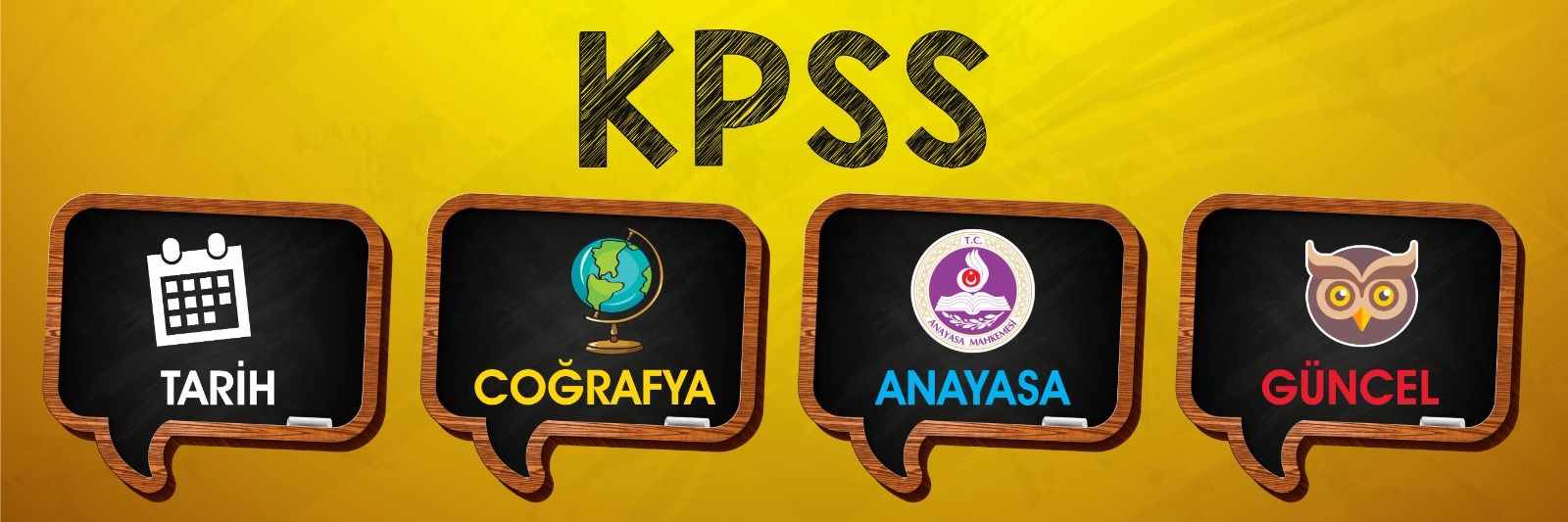 Kpss Genel Kültür's banner