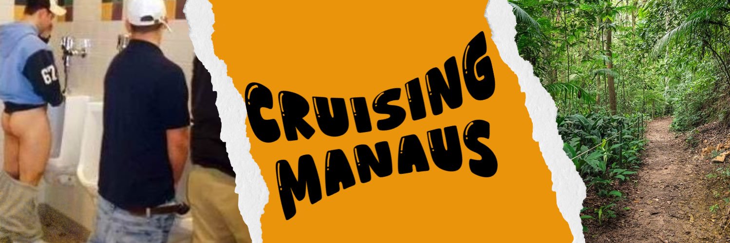 Cruising Manaus's banner
