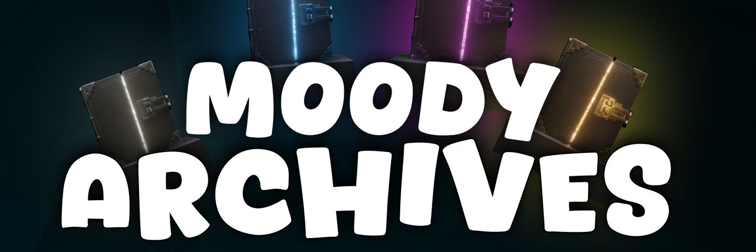 Moody Mights's banner