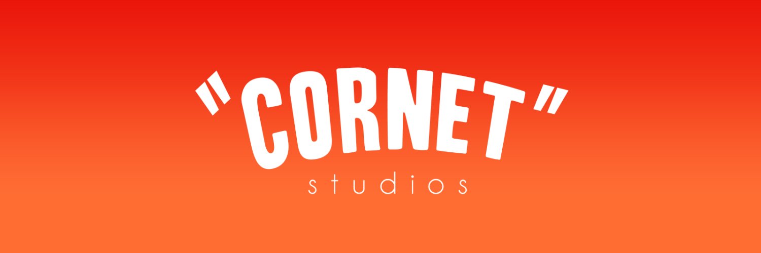 Cornet Studios's banner