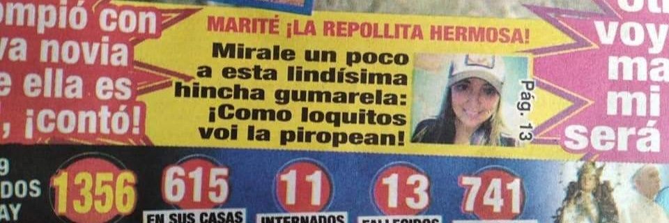 Marité Villa's banner