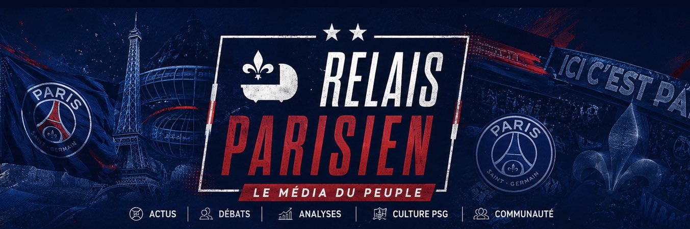 Relais Parisien's banner
