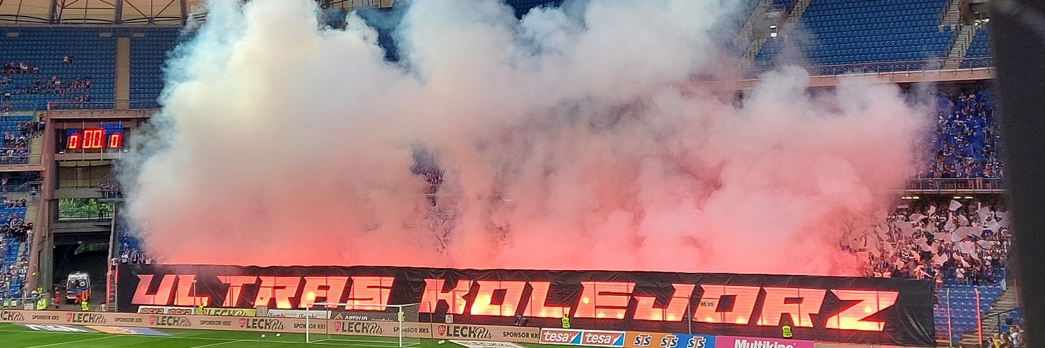Lech Poznań France 🇨🇵's banner