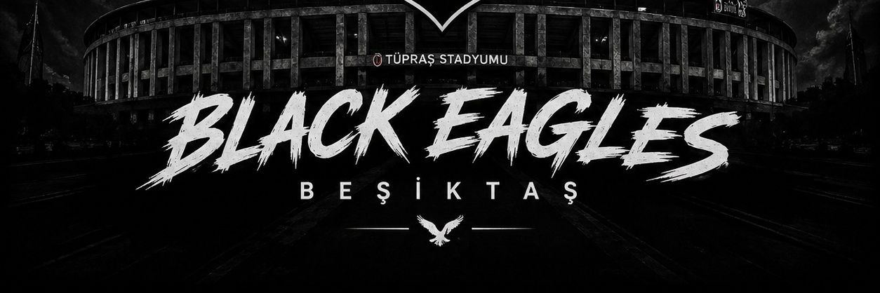 Black Eagles's banner