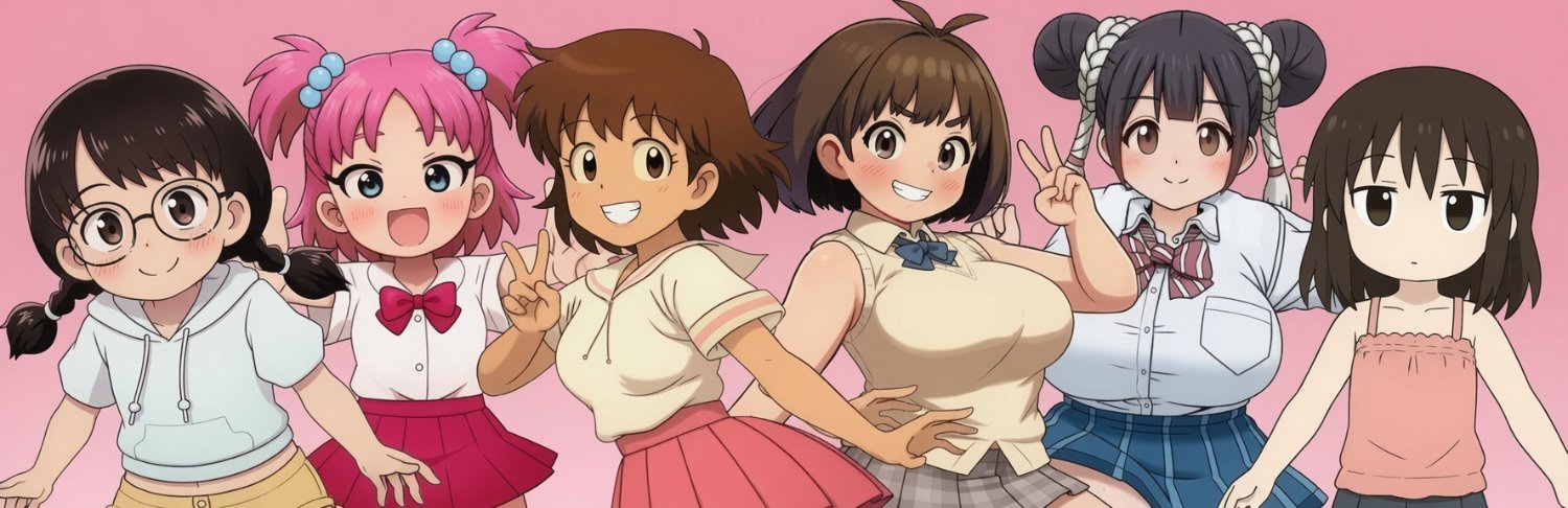 ねいろちゃんねる AI動画とイラスト💖's banner
